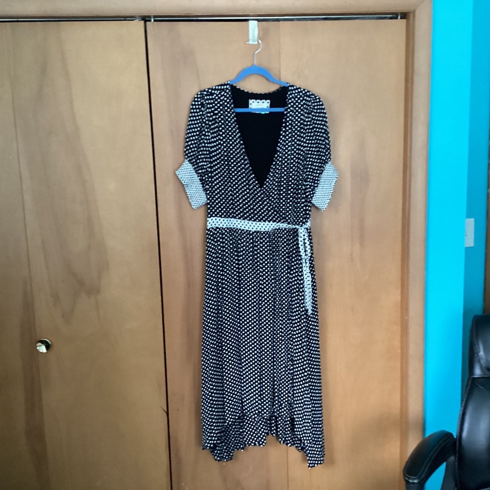 Anthropologie dress